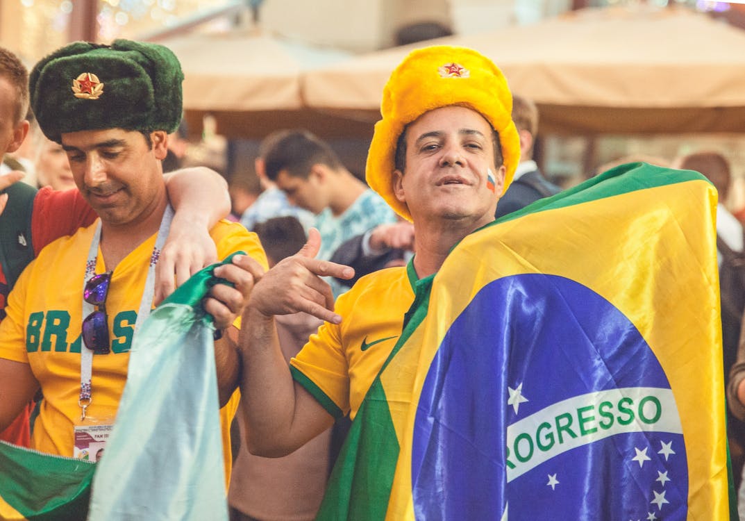 巴西：南美洲的瑰宝